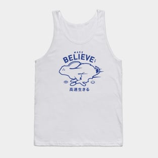 Make Believe Tank Top